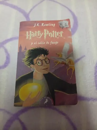 Harry Potter y el cáliz de fuego (Harry Potter ...