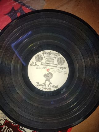 Vinilo EDICION ORIGINAL RIP No te muevas