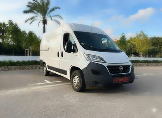 Fiat Ducato L2H2 2.3 sin ADBLUE 