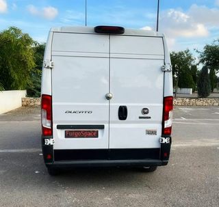 Fiat Ducato L2H2 2.3 sin ADBLUE 