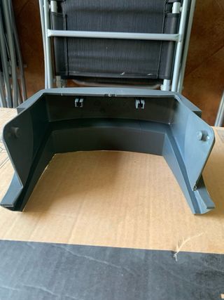 Guardabarros trasero Vespa PX