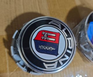 Tapacubos BMW M y Alpina