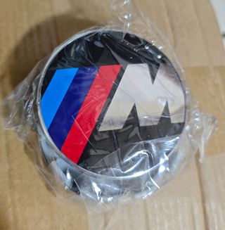 Tapacubos BMW M y Alpina