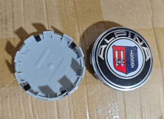 Tapacubos BMW M y Alpina