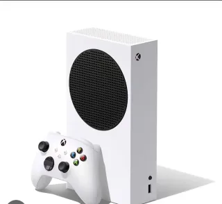 Xbox Series S Blanca