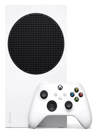 Xbox Series S Blanca