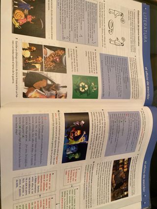 Lengua castellana y Literatura 2 ESO LOMLOE