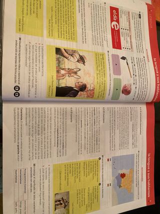 Lengua castellana y Literatura 2 ESO LOMLOE