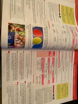 Lengua castellana y Literatura 2 ESO LOMLOE