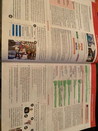 Lengua castellana y Literatura 2 ESO LOMLOE