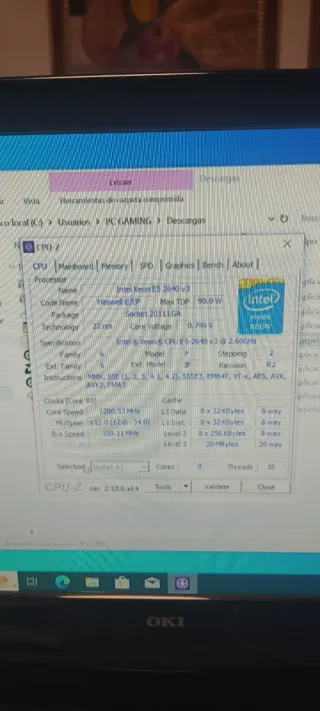 PC Gaming Ordenador RGB