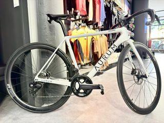 Bicicleta carretera Aurum Magma 51