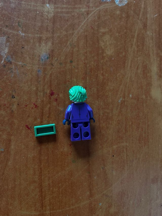 Lego Batman Joker action figure 