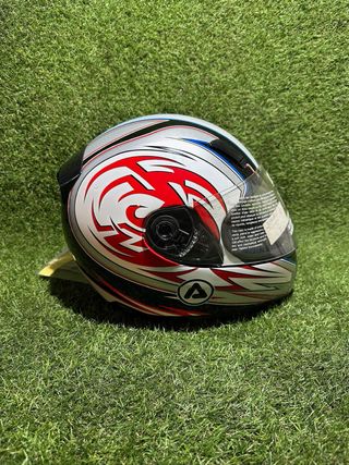 Casco Acerbis Ariel TS Fibra