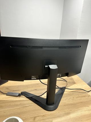 Monitor UltraWide Curvo Lenovo G34 (2k+, 144Hz)