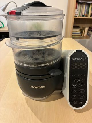 Robot cocina bebé Babymoov