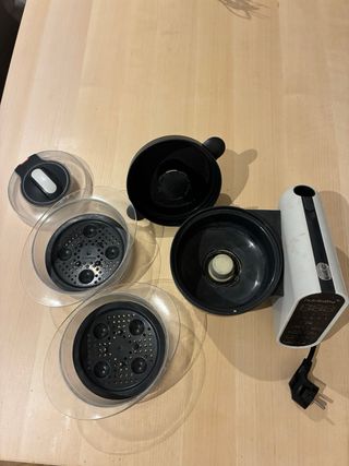Robot cocina bebé Babymoov