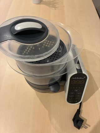 Robot cocina bebé Babymoov