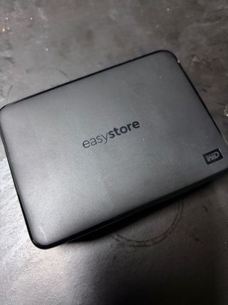 Disco Duro Externo WD Easystore 5TB