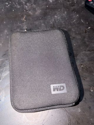 Disco Duro Externo WD Easystore 5TB