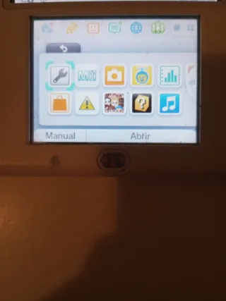 Nintendo 2DS Blanca y Roja