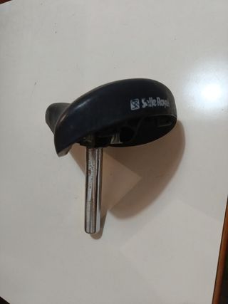 Sillín y tija Selle Royal
