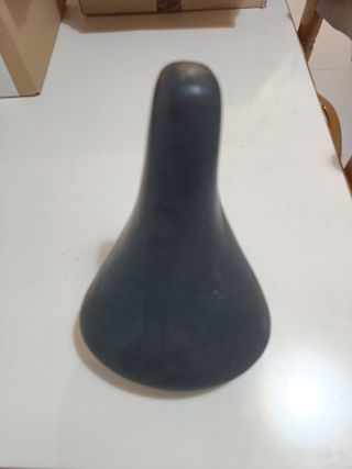 Sillín y tija Selle Royal
