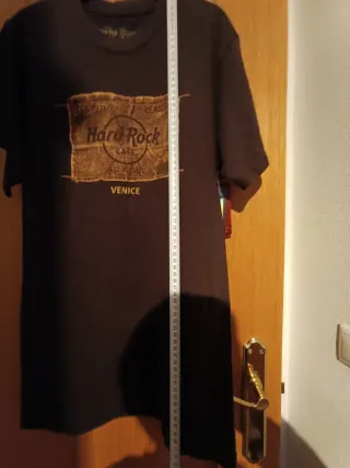 Camiseta Hard Rock Cafe Venice Talla S