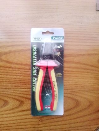 ALICATE DE CORTE PRO'SKIT PM-917