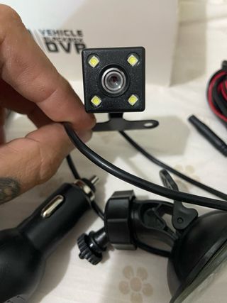 Dash Cam Full HD 1080P Mod. T686