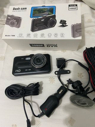 Dash Cam Full HD 1080P Mod. T686