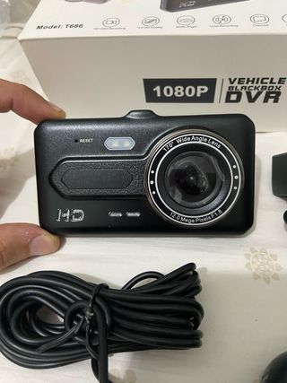 Dash Cam Full HD 1080P Mod. T686