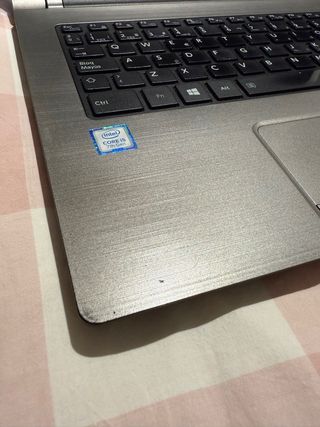 Toshiba Tecra Portátil 8GB RAM / 250GB SSD