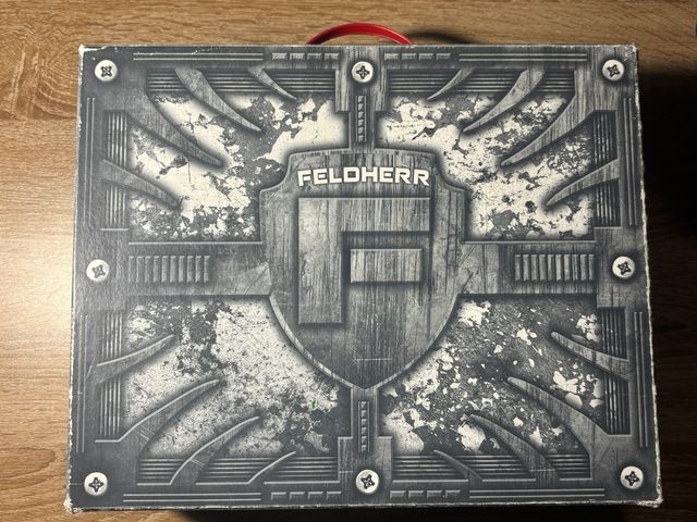 Maletín Feldherr Extra Grande OOP