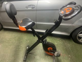 Bicicleta Estática Klarfit