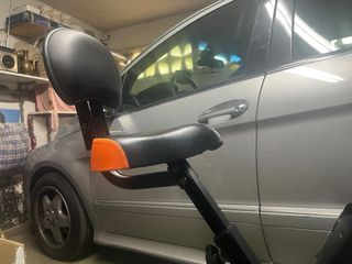 Bicicleta Estática Klarfit