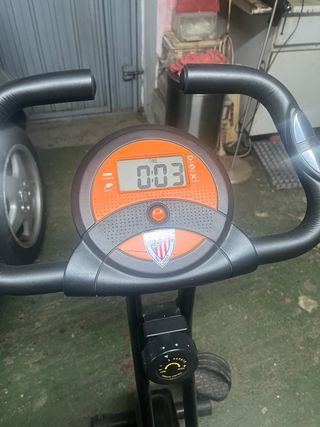 Bicicleta Estática Klarfit