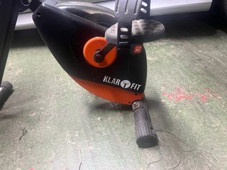 Bicicleta Estática Klarfit