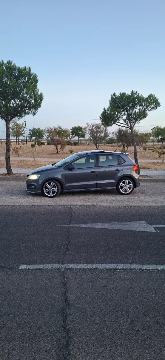 Volkswagen Polo 2014