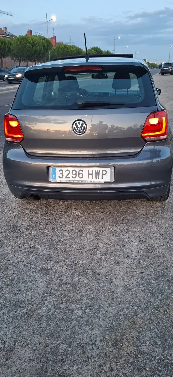 Volkswagen Polo 2014