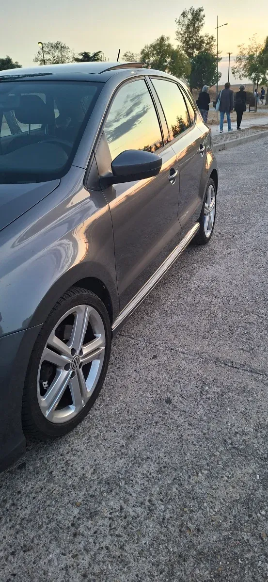 Volkswagen Polo 2014