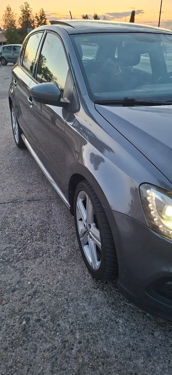 Volkswagen Polo 2014