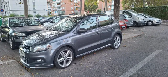 Volkswagen Polo 2014