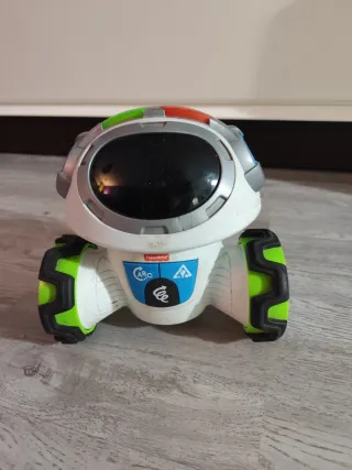 Robot de Fisher Price