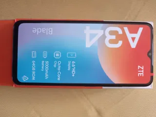 ZTE A34 64GB
