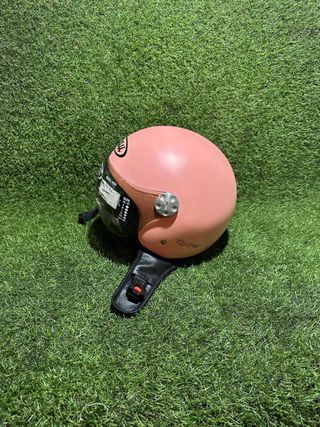 Casco Nau N350 Cyber TXS Rosa