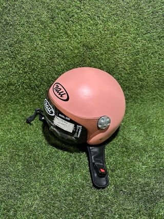 Casco Nau N350 Cyber TXS Rosa