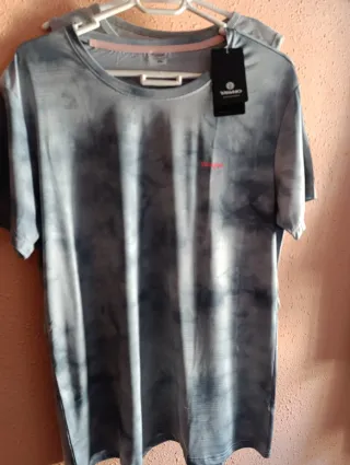 Camiseta deportiva YAMAMO gris
