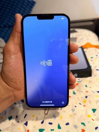 iPhone 13 Pro Max sierra blue 