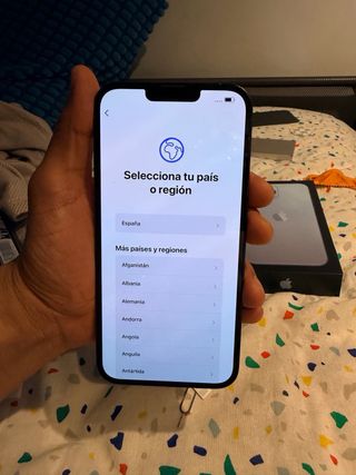 iPhone 13 Pro Max sierra blue 